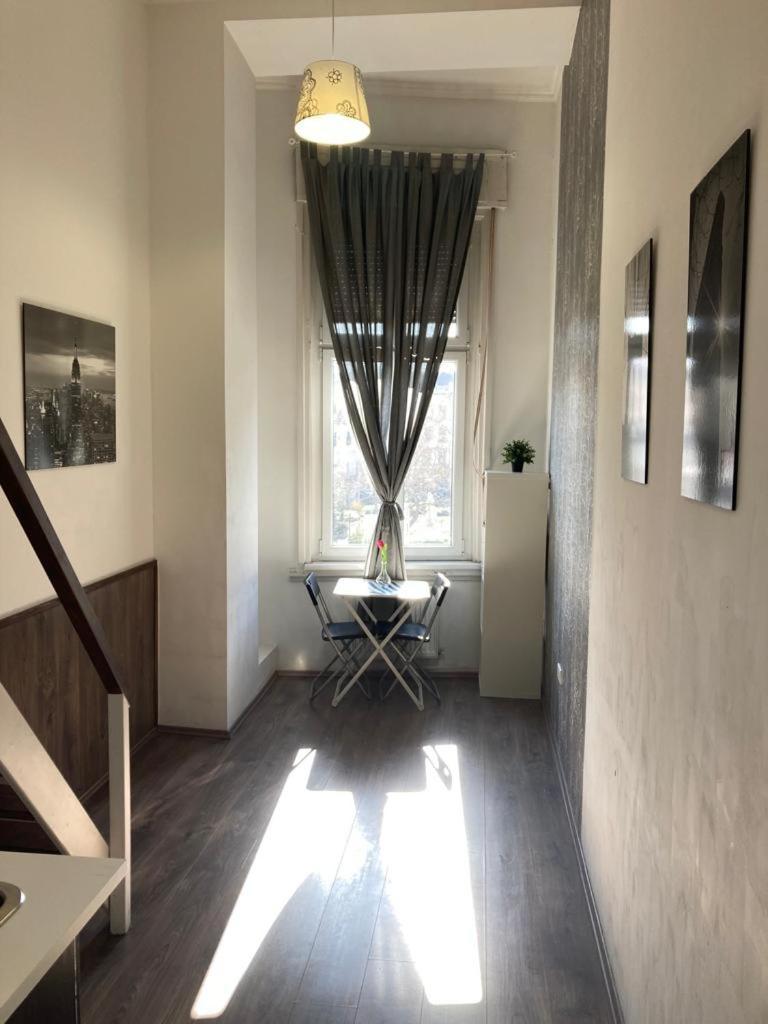 Central Private Lofts Budapest Habitación foto
